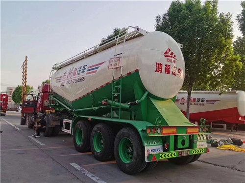 散裝水泥運(yùn)輸半掛車(chē)廠家 散裝水泥運(yùn)輸半掛車(chē)廠家